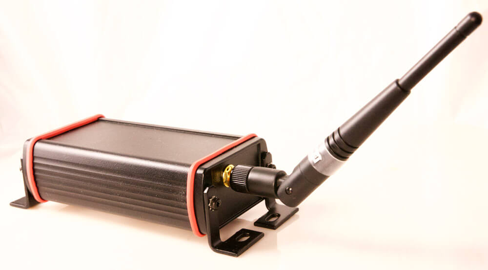 TransitHound Cell Phone Detector for Distracted Train Engineers