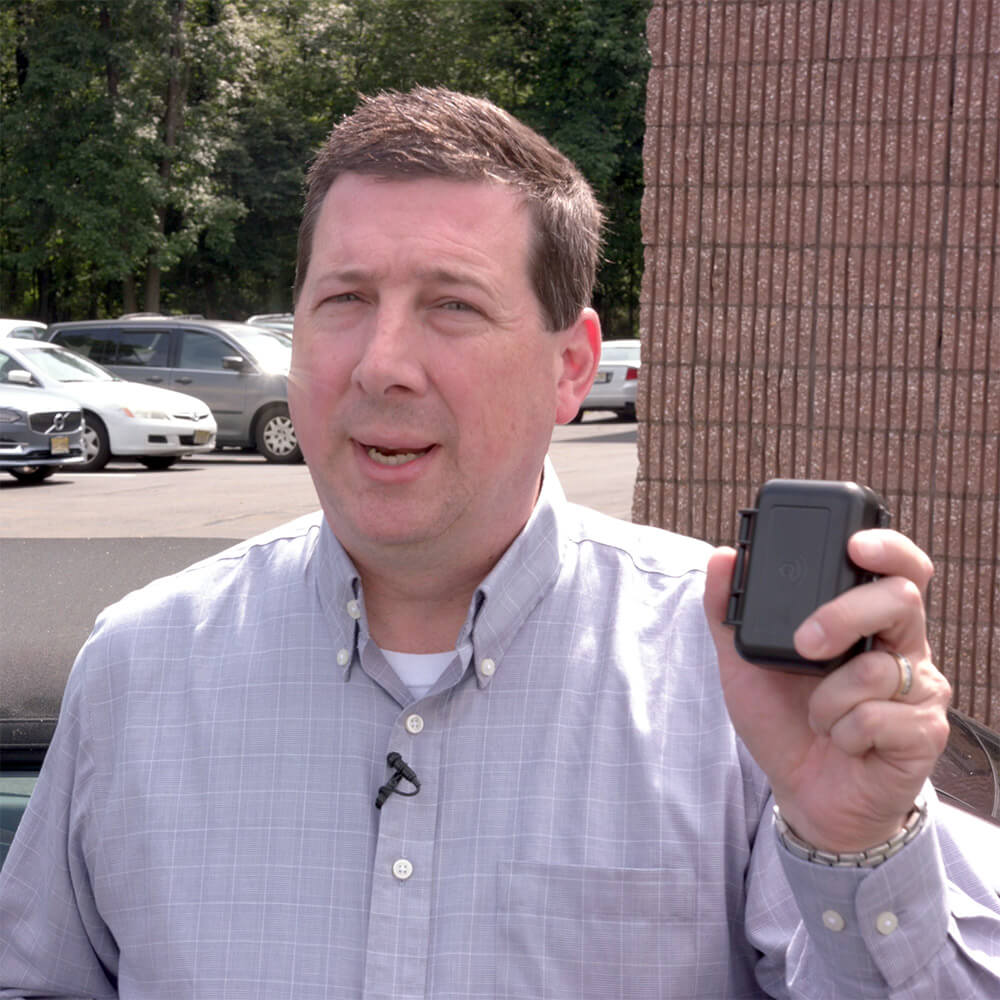 Watching the Detectives GPS Tracker Detection BVS Wireless Detection