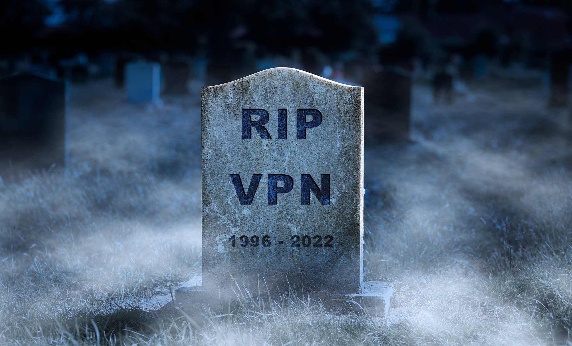 Death of the VPN: A Security Eulogy - BVS Wireless Detection