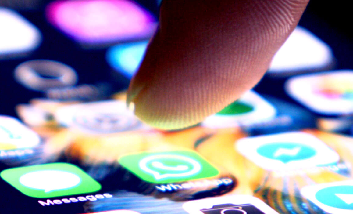 WhatsApp Encrypted But It's No iMessage