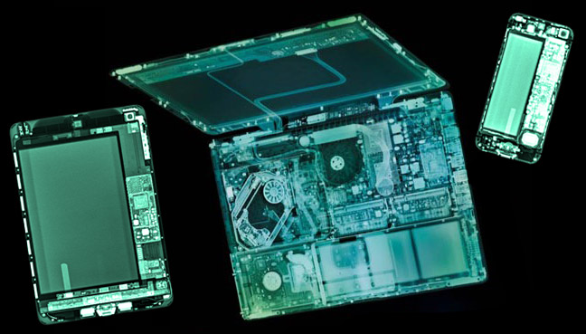 inflight electronic devices banned